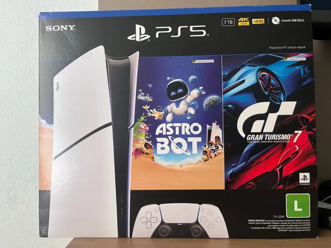 Vendo PS5