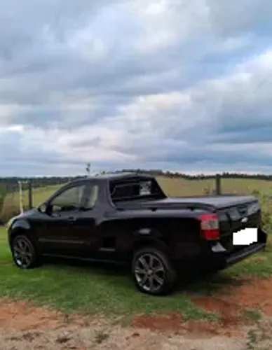Chevrolet Montana LS 1.4 Econoflex 8V 2P 2013