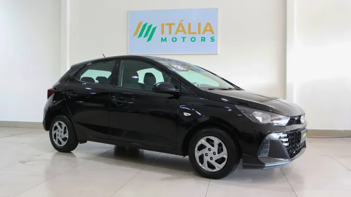 Hyundai HB20 Sense 1.0 Flex 12V MEC 2023