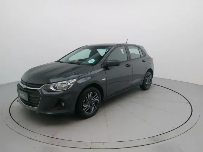 Chevrolet Onix Hatch LT 1.0 12V Flex Mec. 4P 2025