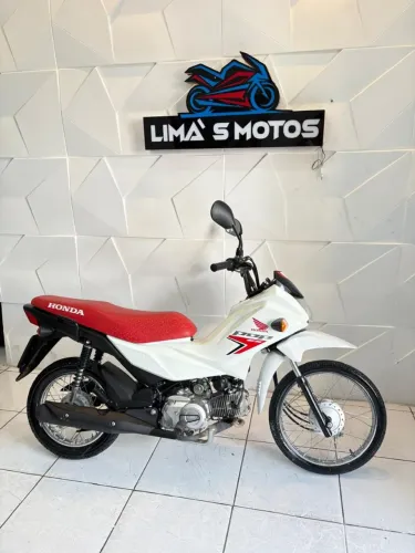 VENDO OU TROCO HONDA POP 110 2025/26 ( LIMAS MOTOS)
