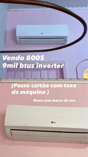 Ar condicionado