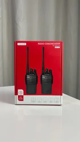 Radio comunicador