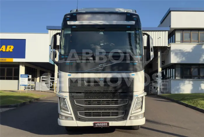 FH 460 6X2T GLOBETROTTER 2019/2019