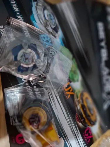 Novo! Gill Shark Operate ? Beyblade X