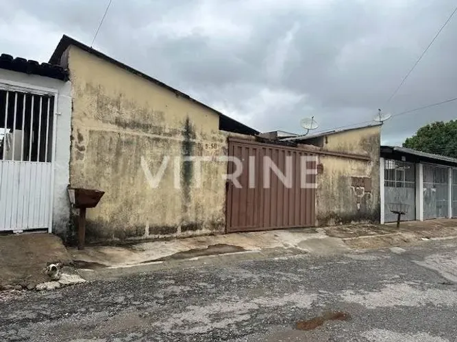VENDE-SE CASA EM LOTE COM 3 CASAS NA Q.09 DO SETOR OESTE GAM/DF