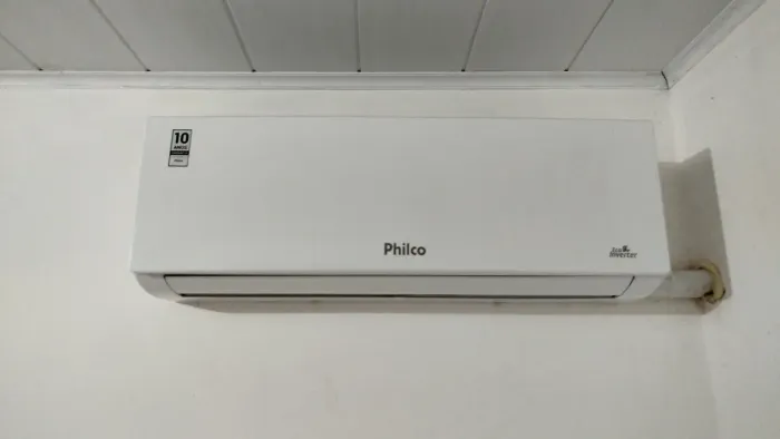Ar condicionado 