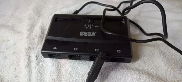 Team Player (ORIGINAL) Mega-drive/ SEGA Genesis