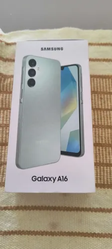 Vendo celulares Samsung Galaxy A16