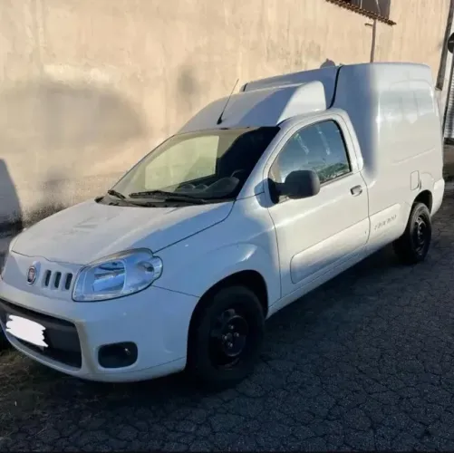 Fiat Fiorino Furgão EVO 1.4 Flex 8V 2P 2016