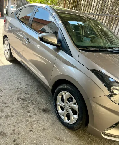 Hyundai HB20S Vision 1.0 Flex 12V MEC 2022