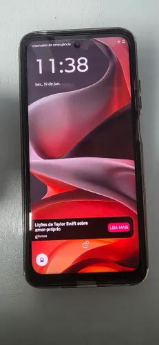 Celular moto g 15