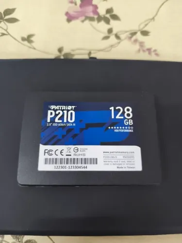 SDD Patriot P210 128GB