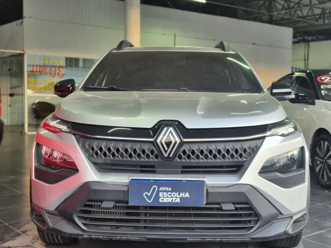 Renault Kardian Evolut. Flex 1.0 TB 12V 5P Mec. 2025
