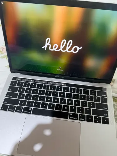 MacBook TOUCHBAR PRO