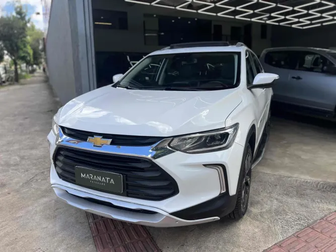 Chevrolet Tracker Premier 1.2 Turbo 12V Flex AUT 2023
