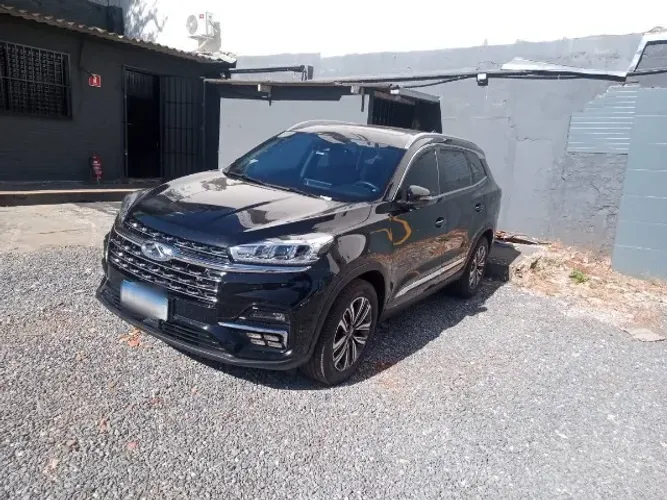 Chery Tiggo 8 MAX Drive 1.6 Turbo Aut. 2024