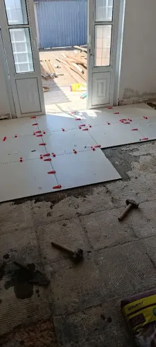 Pedreiro construtor 