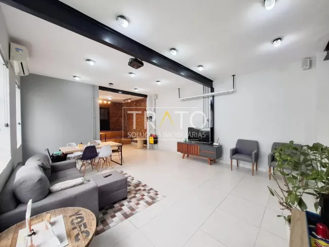 Casa comercial para locação no bairro Cambuí