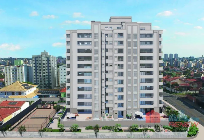 Apartamento à venda Residencial Velasca em Campinas