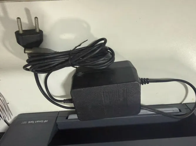Fonte bivolt de nintendo