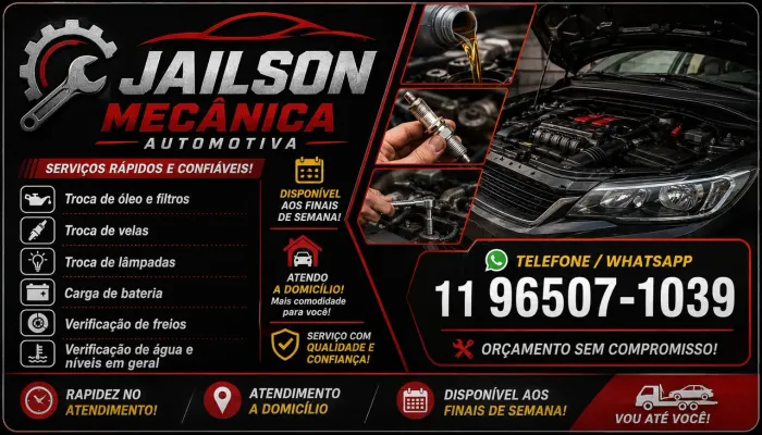 Serviços automotivos