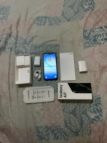 Galaxy A17