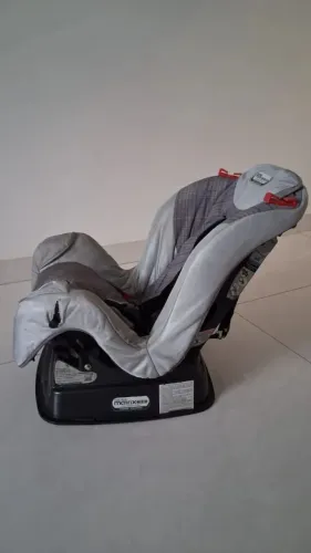 Vendo cadeira Burigotto Matrix Evolution