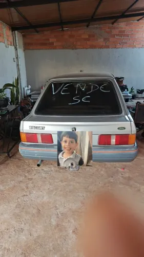 Ford Escort GL 1.6i / 1.6 (álcool) 1993