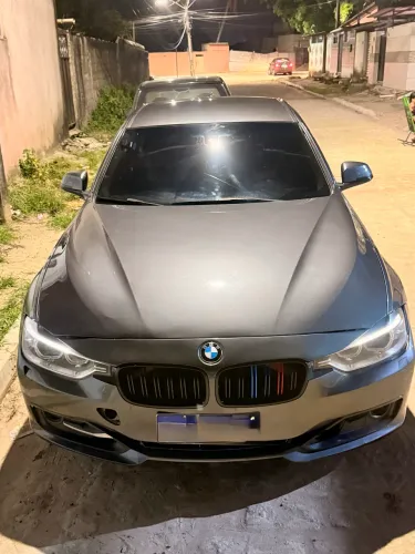 BMW 320I A 2.0 Turbo/activeflex 16V 184cv 4P 2014