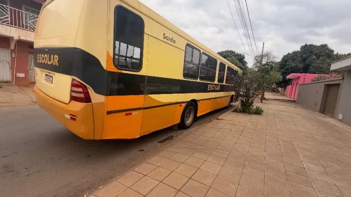 Mercedes benz 1722
