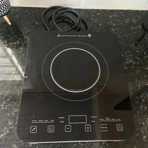 Cooktop 1 boca da Polishop