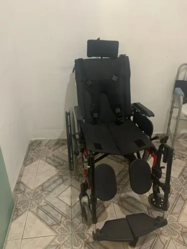Cadeira de rodas