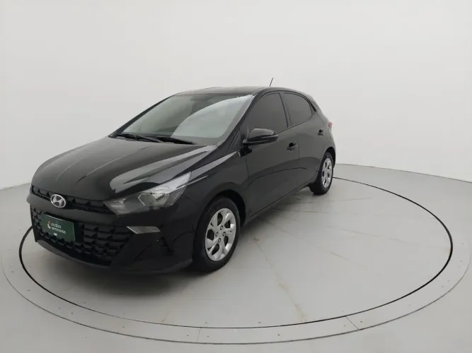 Hyundai HB20 Comfort 1.0 Flex 12V Mec. 2024