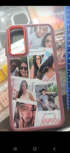 Capas personalizada para celular 