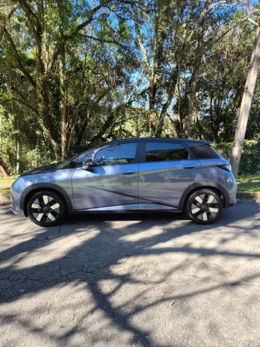 BYD Dolphin Plus (Elétrico) 2024