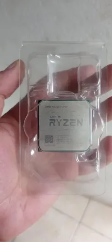 Processador Ryzen 7 - 1700 - 8/16