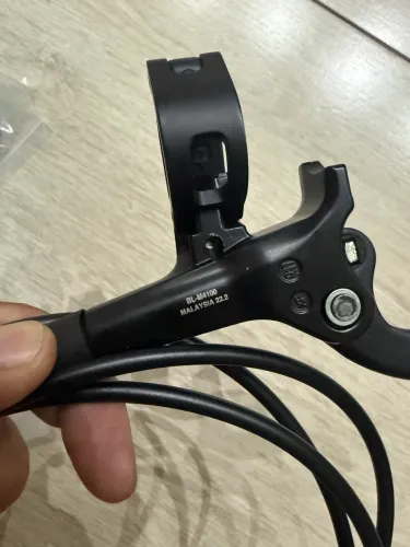 Freio shimano