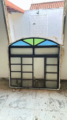 Janela de Vidro