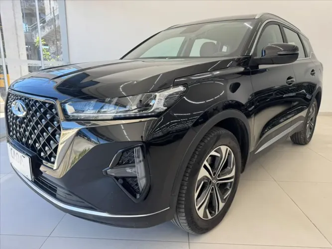 Chery Tiggo 7 Sport 1.5 Turbo Flex 16V Aut. 2025