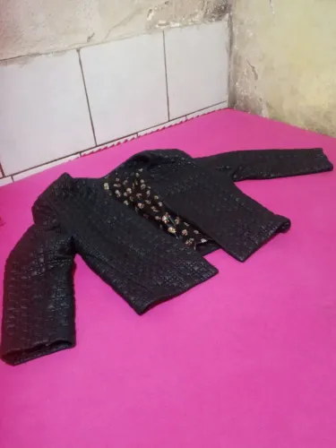 Jaqueta de coirine