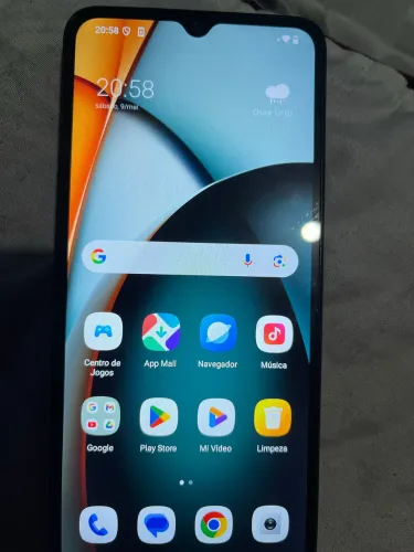 Redmi A3 128gb Cor Azul 