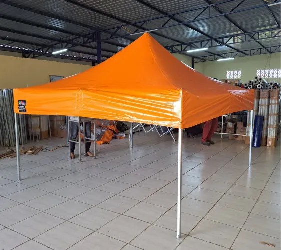 Tenda Sanfonada 3x3