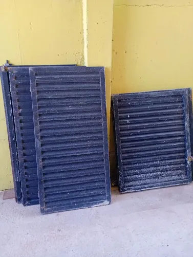 Vendo 5 portões ou negócio