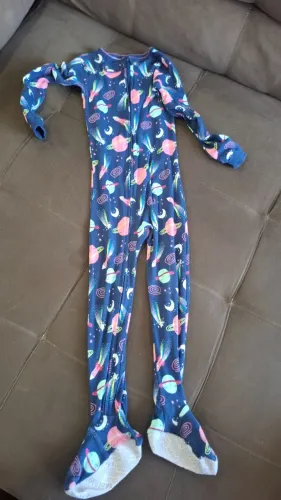 Macacão Carters tamanho 5t