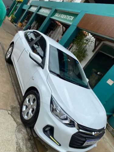Chevrolet Onix Plus LTZ 1.0 12V TB Flex Aut. 4P 2023