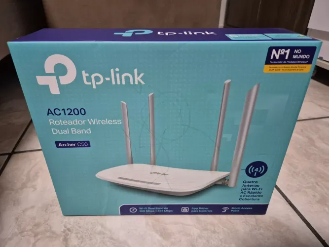Roteador tplink