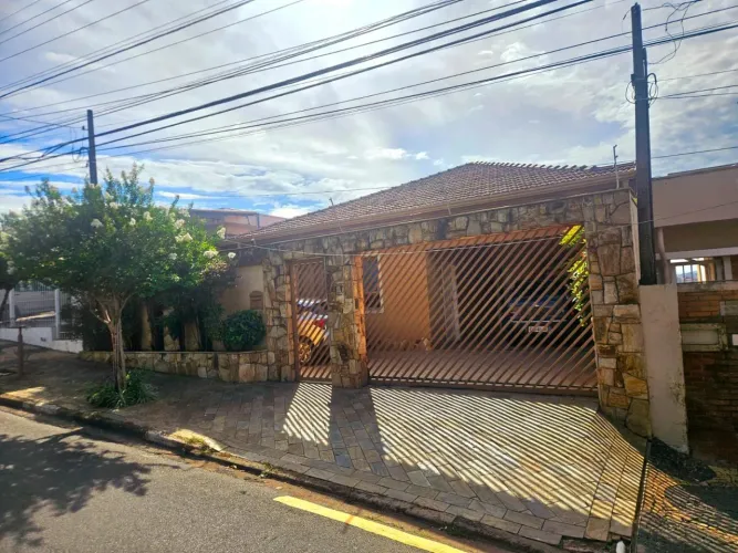 casa - Vila Nogueira - Campinas