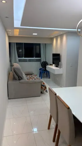 Apartamento ALUGUEL com 64 metros quadrados com 3 quartos em Centro - Paulista - PE
