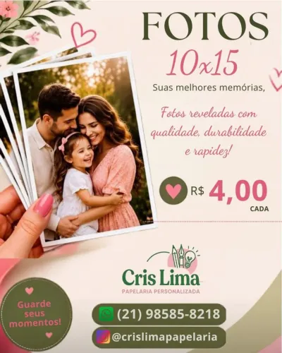 FOTO REVELADA 10X15